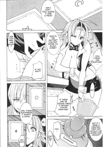 [Tokisana] Unfair Rule Fhentai.net - Page 6