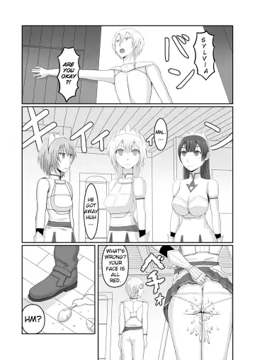 Kareshi Mochi no Seikishi-chan o Sennou Shite LoveLove no Aijin ni Shichau Hanashi Fhentai.net - Page 21