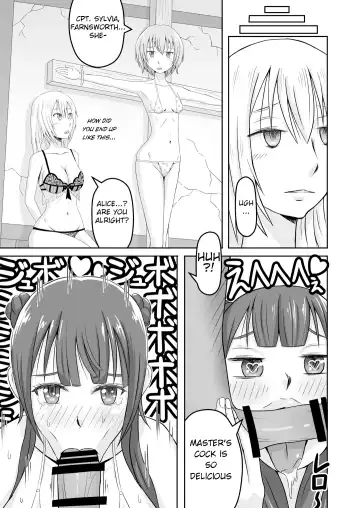 Kareshi Mochi no Seikishi-chan o Sennou Shite LoveLove no Aijin ni Shichau Hanashi Fhentai.net - Page 5