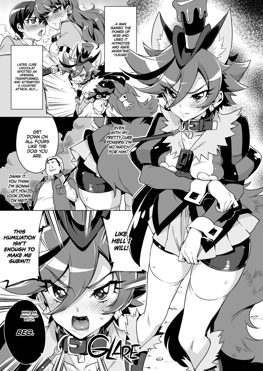 [Mucha] Pakopako Yoru no Saimin Patisserie | Smack Smack ☆ Night Hypnotism Patisserie (decensored) Fhentai.net - Page 2