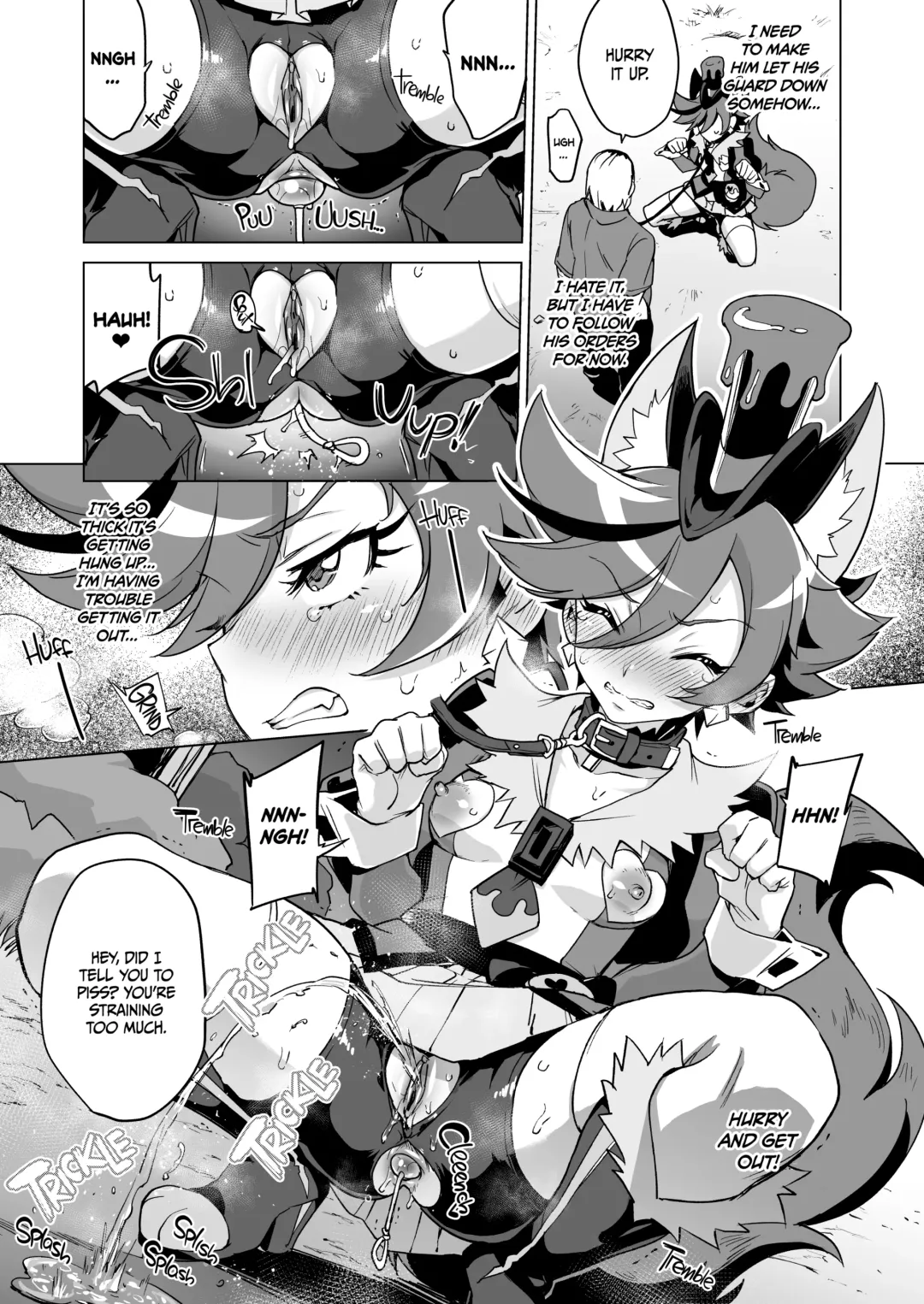 [Mucha] Pakopako Yoru no Saimin Patisserie | Smack Smack ☆ Night Hypnotism Patisserie (decensored) Fhentai.net - Page 4