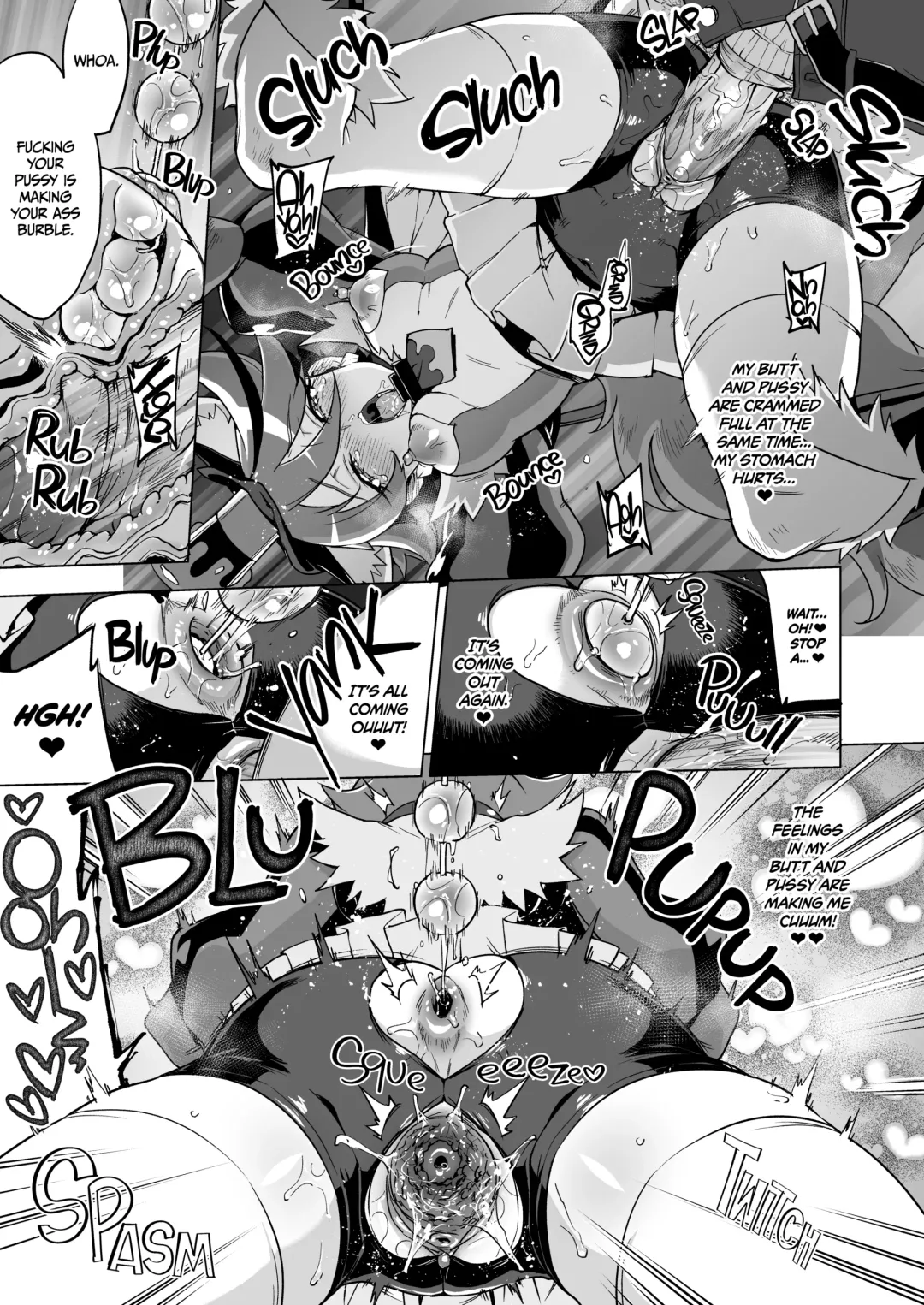 [Mucha] Pakopako Yoru no Saimin Patisserie | Smack Smack ☆ Night Hypnotism Patisserie (decensored) Fhentai.net - Page 6