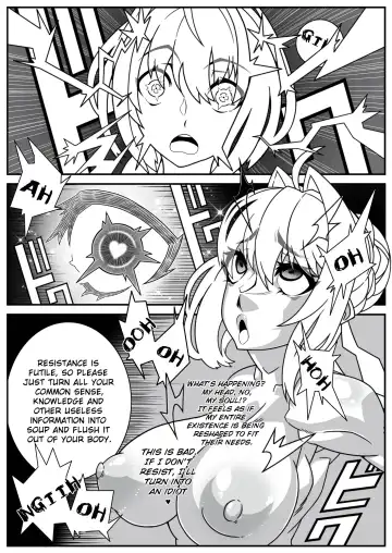 [Belu] Nijigen Shoukan Sennou Fuuzokuten Fhentai - Page 12