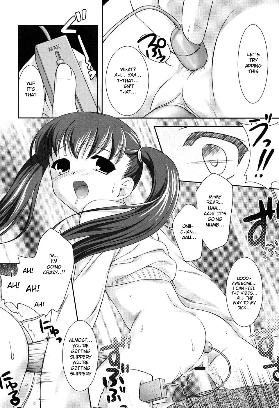 [Mizui Kaou] Batsu Game | Punishment Game Fhentai - Page 14