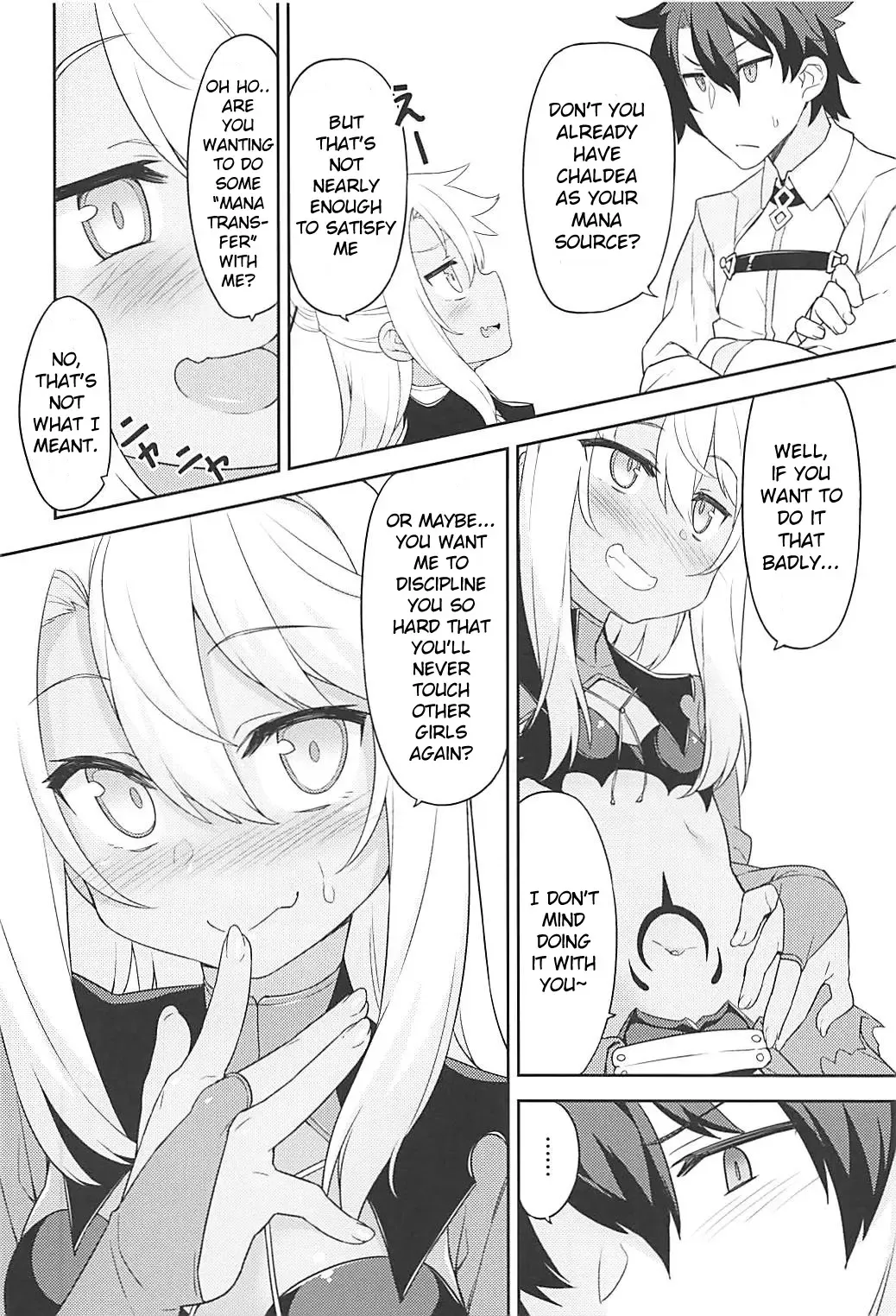 [Racer] Ecchi na Kiss-ma ni Oshioki o Fhentai - Page 2