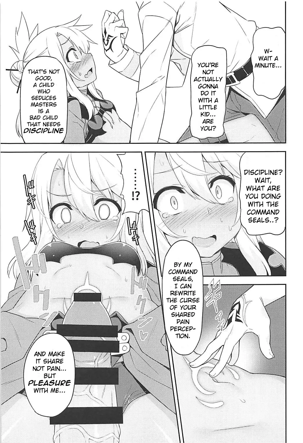 [Racer] Ecchi na Kiss-ma ni Oshioki o Fhentai - Page 5