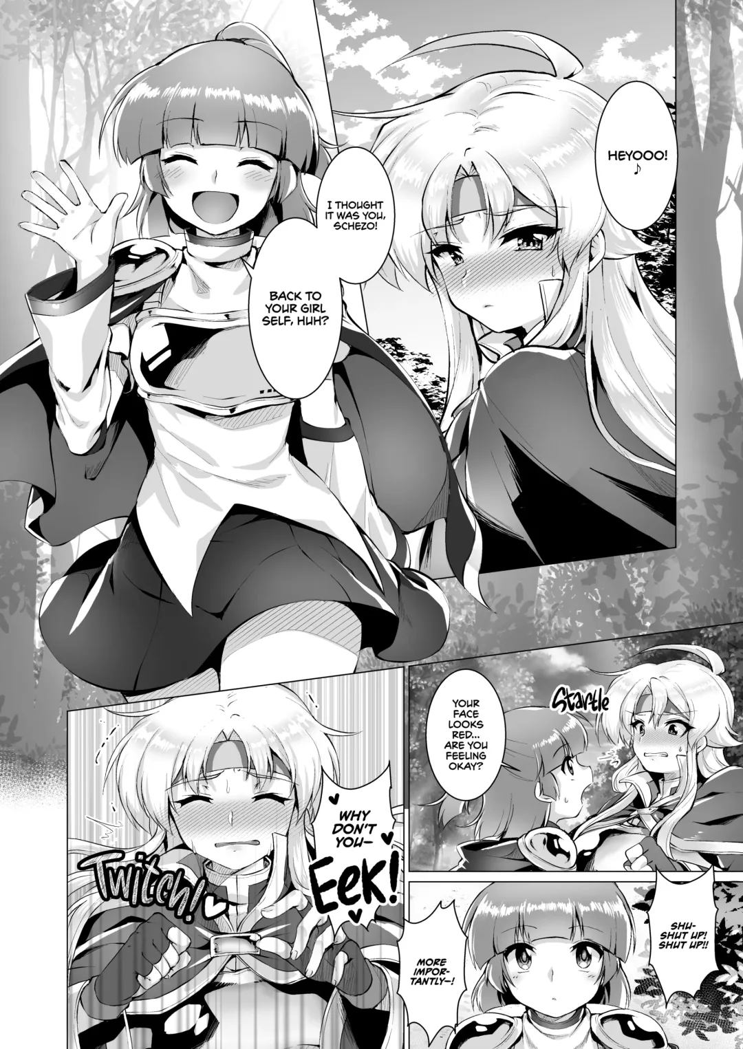 [Murasakiiro Orange] Houmatsu no Aphrodite | Ephemeral Aphrodite (decensored) Fhentai.net - Page 19