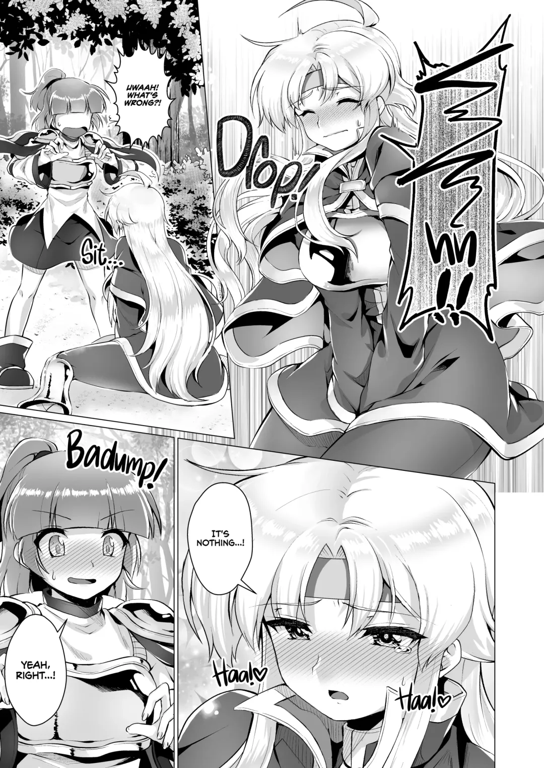 [Murasakiiro Orange] Houmatsu no Aphrodite | Ephemeral Aphrodite (decensored) Fhentai.net - Page 20