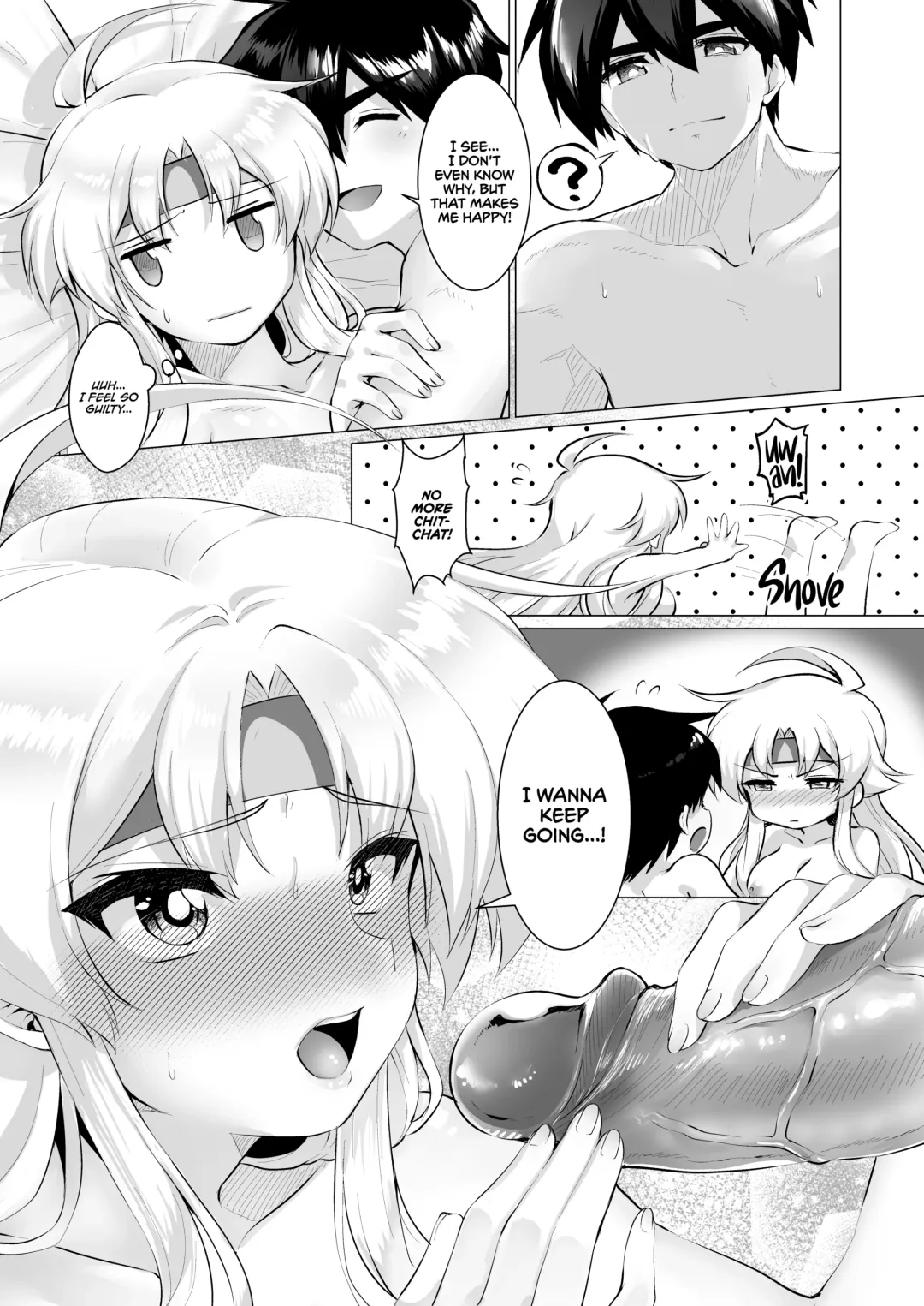 [Murasakiiro Orange] Houmatsu no Aphrodite | Ephemeral Aphrodite (decensored) Fhentai.net - Page 26