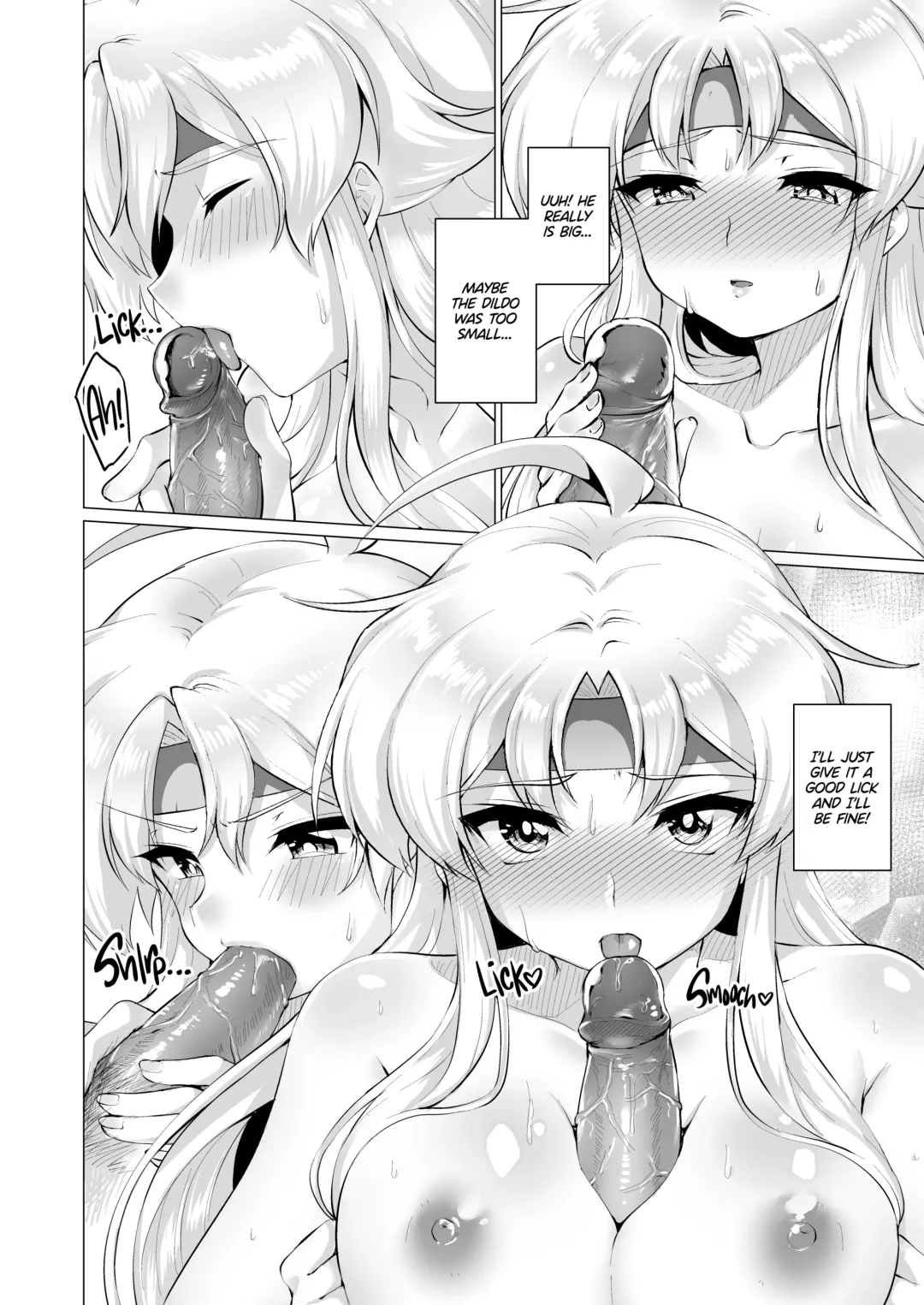 [Murasakiiro Orange] Houmatsu no Aphrodite | Ephemeral Aphrodite (decensored) Fhentai.net - Page 27