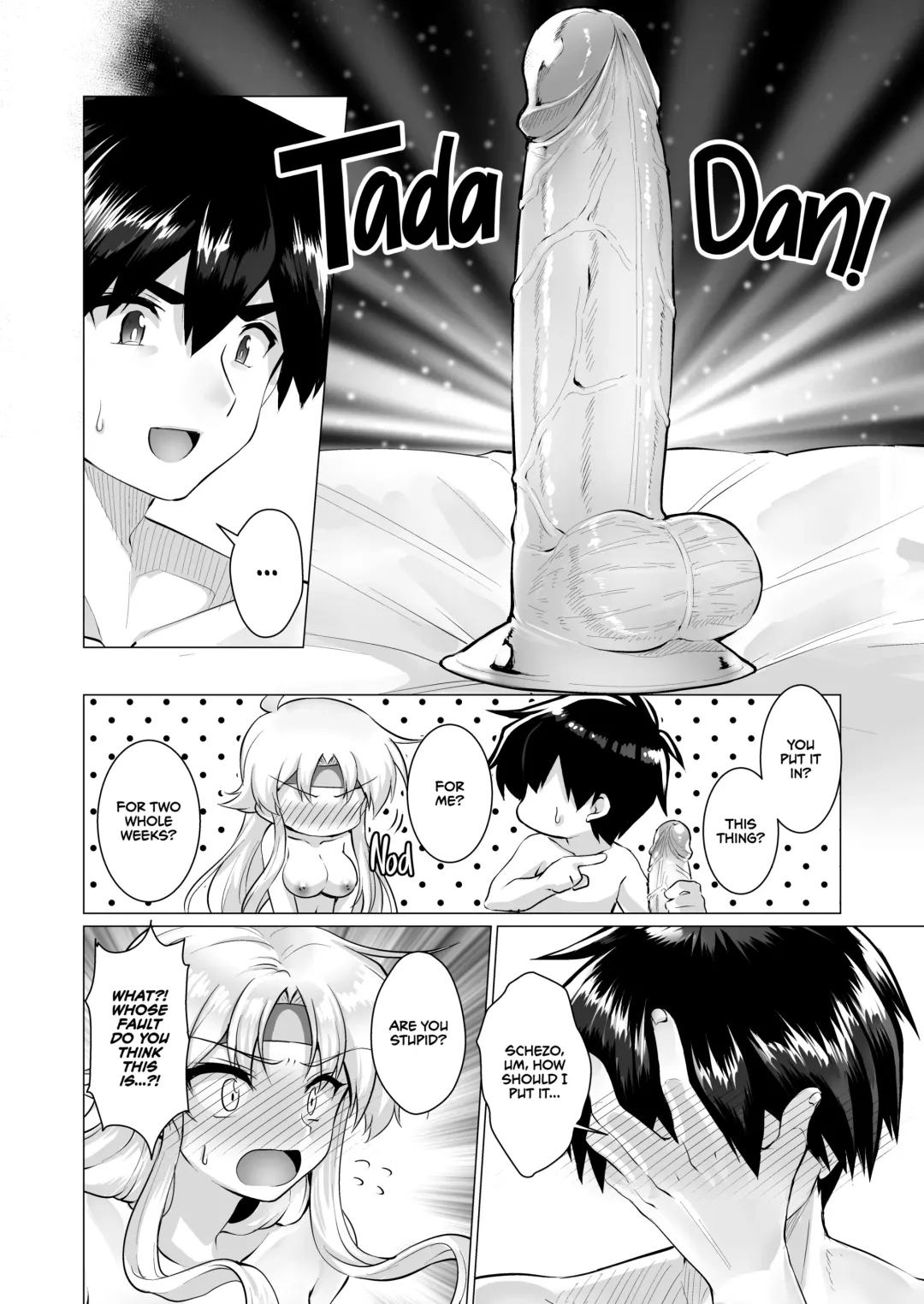 [Murasakiiro Orange] Houmatsu no Aphrodite | Ephemeral Aphrodite (decensored) Fhentai.net - Page 35