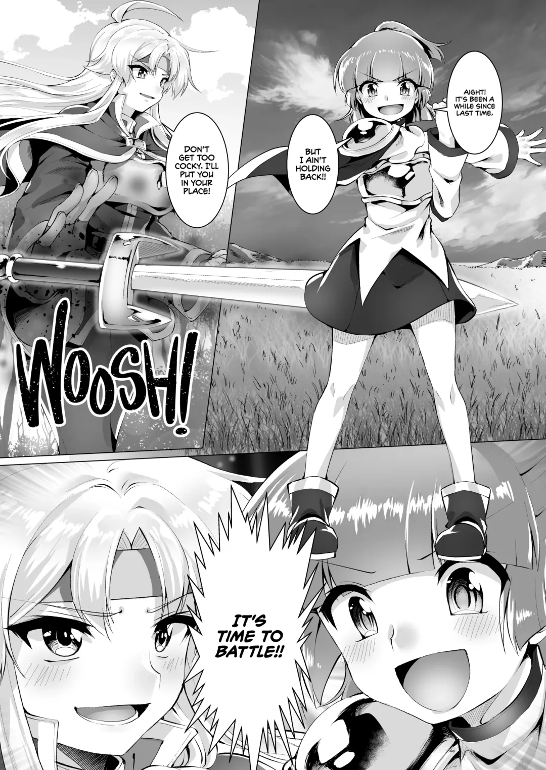 [Murasakiiro Orange] Houmatsu no Aphrodite | Ephemeral Aphrodite (decensored) Fhentai.net - Page 8