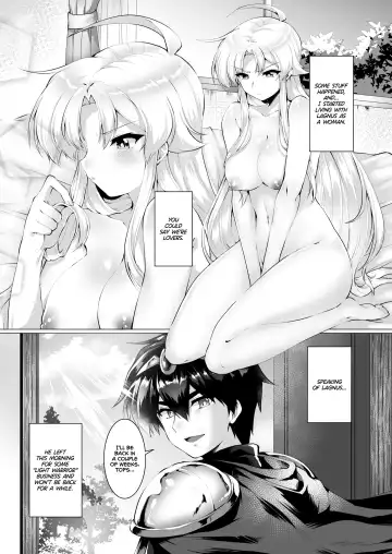 [Murasakiiro Orange] Houmatsu no Aphrodite | Ephemeral Aphrodite (decensored) Fhentai.net - Page 2