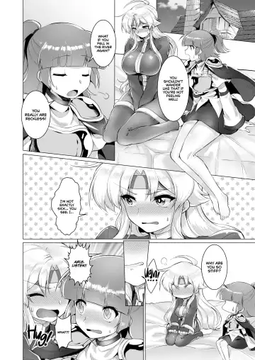 [Murasakiiro Orange] Houmatsu no Aphrodite | Ephemeral Aphrodite (decensored) Fhentai.net - Page 21