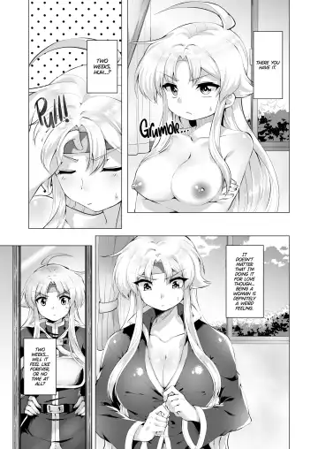 [Murasakiiro Orange] Houmatsu no Aphrodite | Ephemeral Aphrodite (decensored) Fhentai.net - Page 6