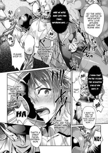 [Jinnai] Scatterd Flower Fhentai.net - Page 10