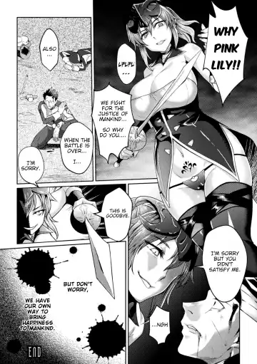 [Jinnai] Scatterd Flower Fhentai.net - Page 20