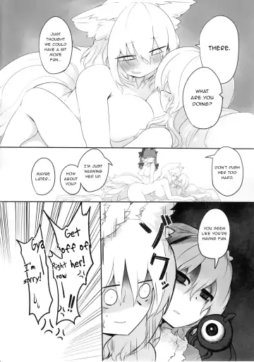 [Shiromaki Mizuga] Rental Shikigami Pet San Fhentai - Page 27