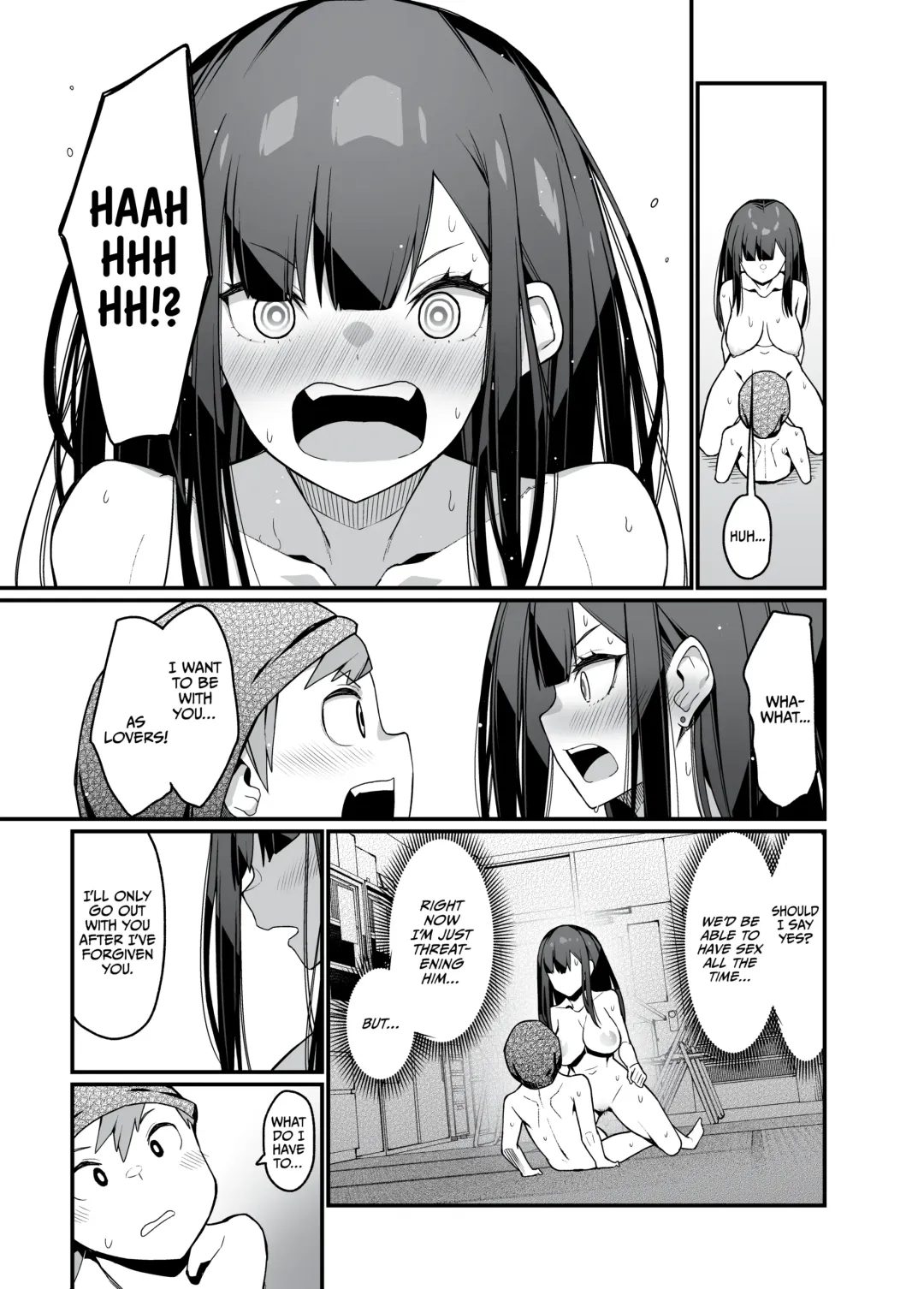 [Haiba Nemumi] Denki Anma no Mandagi-san no Ane Fhentai - Page 44
