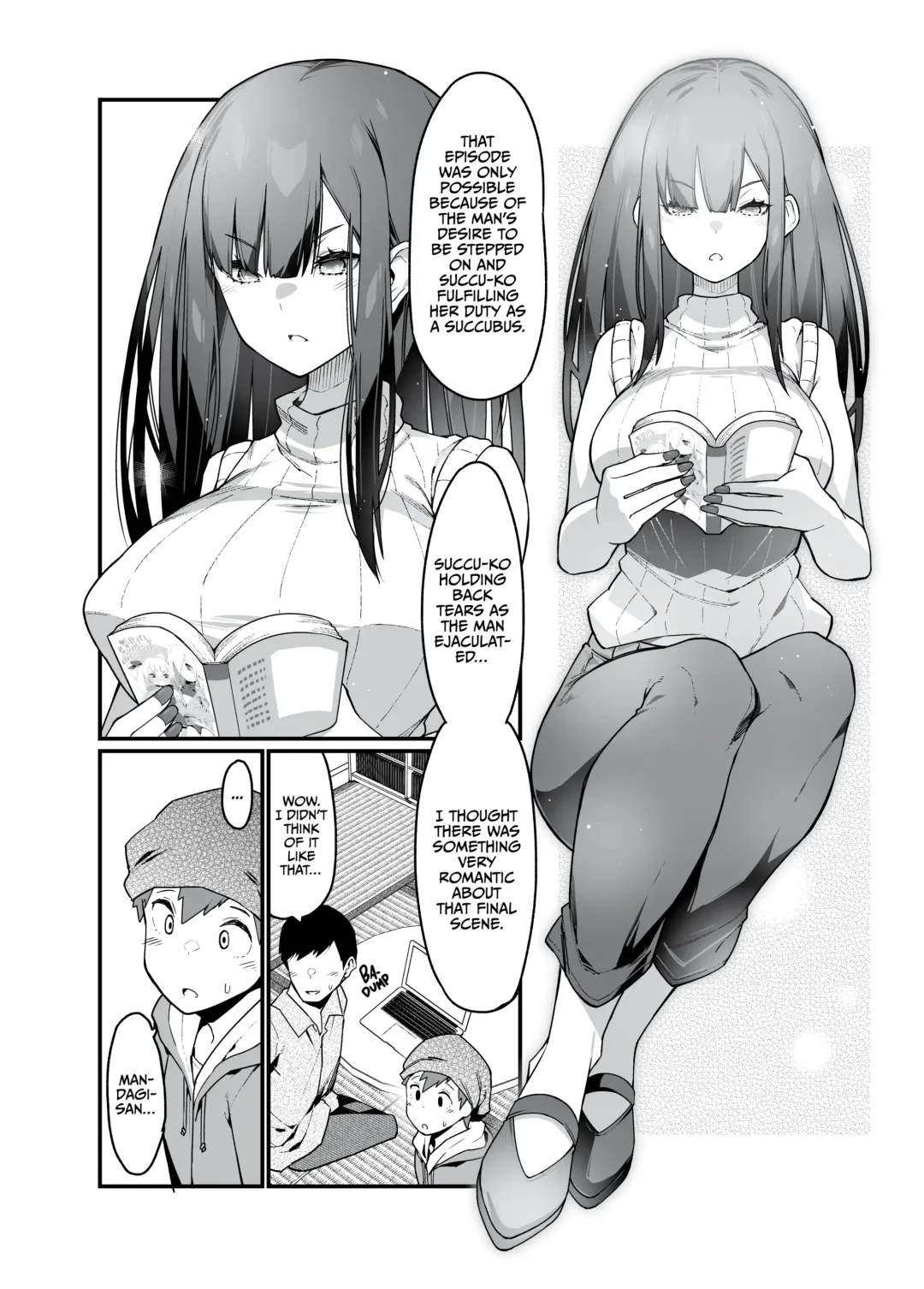 [Haiba Nemumi] Denki Anma no Mandagi-san no Ane Fhentai - Page 5