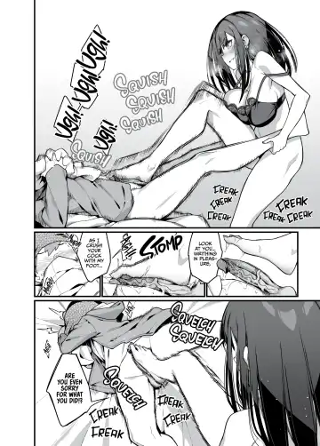 [Haiba Nemumi] Denki Anma no Mandagi-san no Ane Fhentai - Page 23