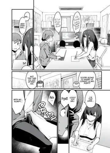 [Haiba Nemumi] Denki Anma no Mandagi-san no Ane Fhentai - Page 35