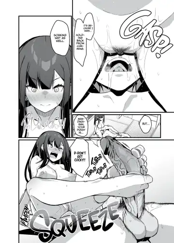 [Haiba Nemumi] Denki Anma no Mandagi-san no Ane Fhentai - Page 39