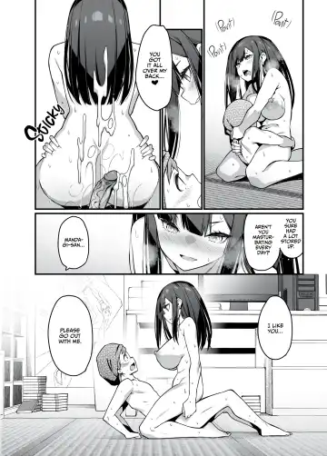 [Haiba Nemumi] Denki Anma no Mandagi-san no Ane Fhentai - Page 43