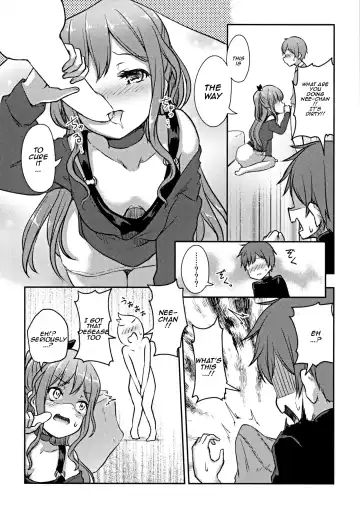 [Getsuyou Yasumi.] Hearty Hybrid Household Fhentai - Page 7