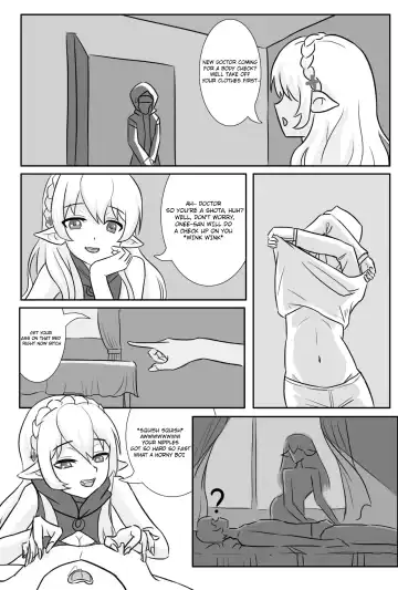 Read Shota Doctor's Physical Exam - Fhentai