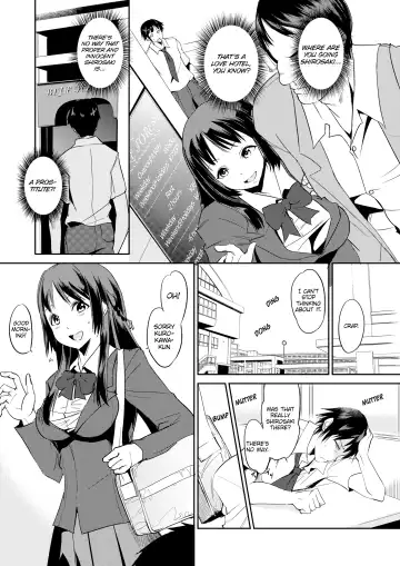 [Ketsune] Zettai fukujuu! Hatsujō JK kousei puroguramu 1-shou： Ochikobore no JK o hame choukyou 1 | Sexual Correction Officer Ch.1： Rebellious School Girl Rehab! 1 (decensored) Fhentai - Page 3