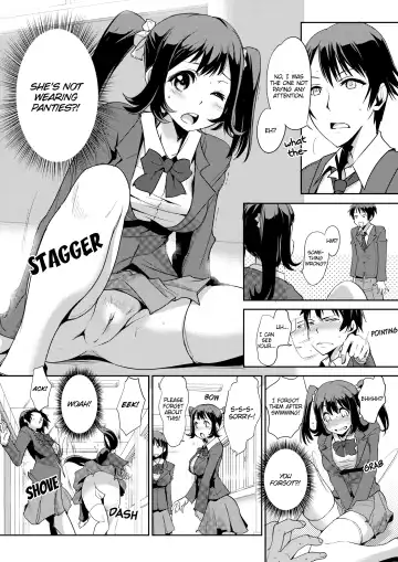 [Ketsune] Zettai fukujuu! Hatsujō JK kousei puroguramu 2-shou： Ochikobore no JK o hame choukyou 2 | Sexual Correction Officer Ch.2： Rebellious School Girl Rehab! 2 (decensored) Fhentai.net - Page 4