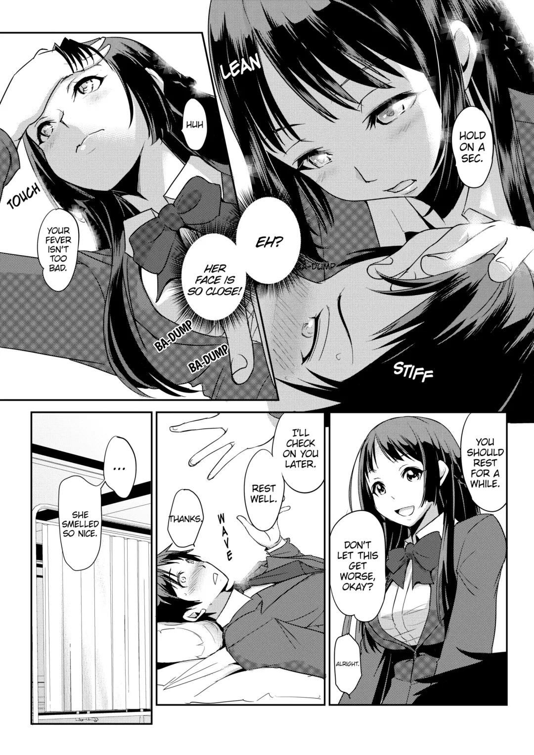 [Ketsune] Zettai fukujuu! Hatsujō JK kousei puroguramu 3-shou： Ochikobore no JK o hame choukyou 3 | Sexual Correction Officer Ch.3： Rebellious School Girl Rehab! 3 (decensored) Fhentai.net - Page 10