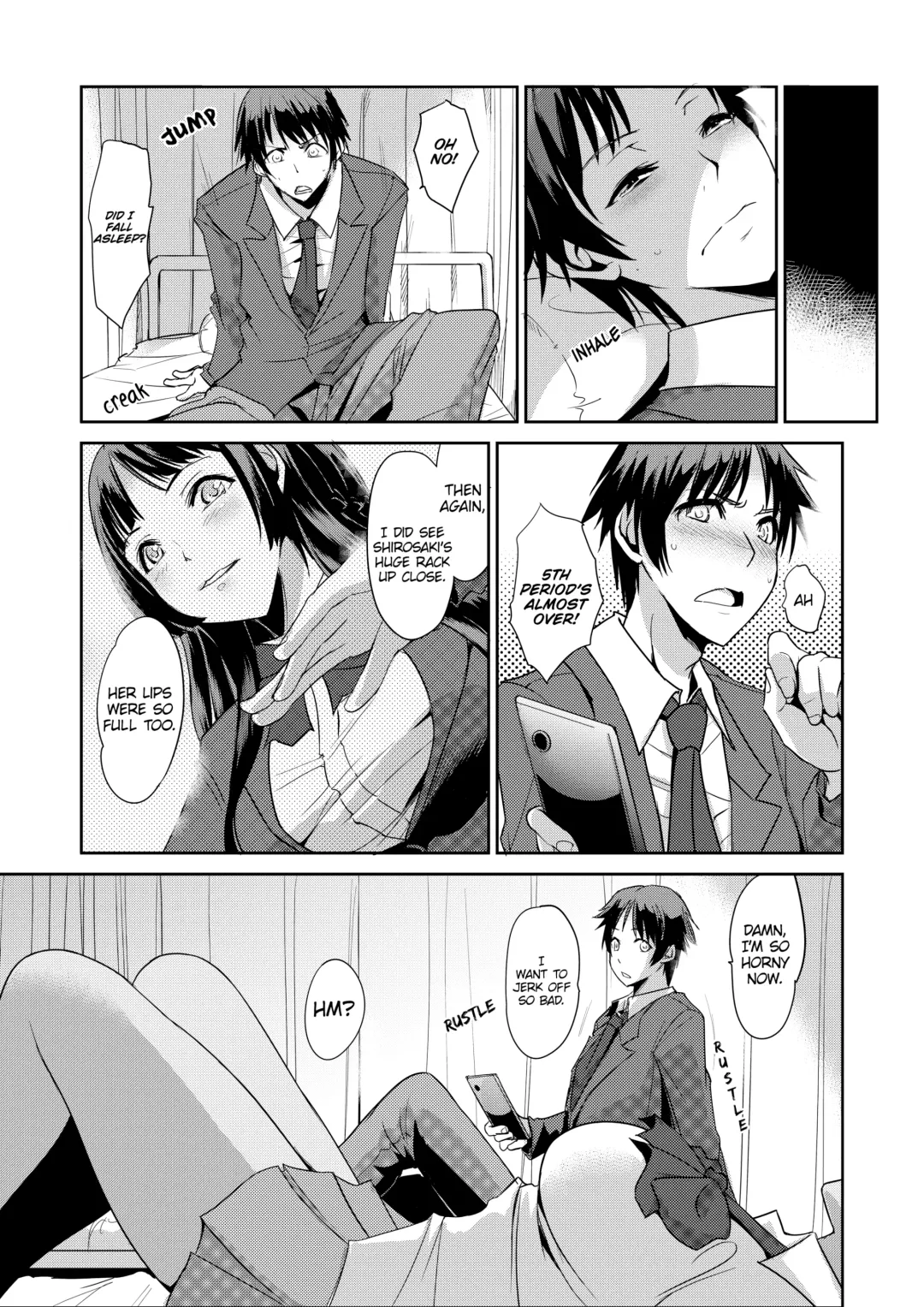 [Ketsune] Zettai fukujuu! Hatsujō JK kousei puroguramu 3-shou： Ochikobore no JK o hame choukyou 3 | Sexual Correction Officer Ch.3： Rebellious School Girl Rehab! 3 (decensored) Fhentai.net - Page 11