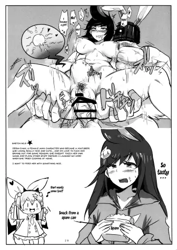 [Hasunoue Baitsu] Oppai Kaihou Maat | Unlocking Maat's Breasts Fhentai - Page 28