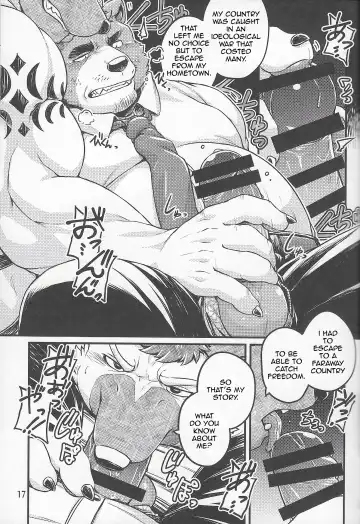 [Kishiguma Toragorou] Parallel Rights Fhentai - Page 16