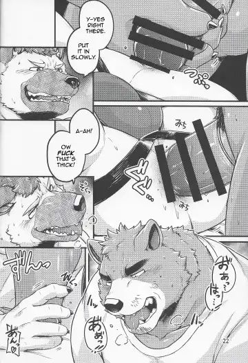 [Kishiguma Toragorou] Parallel Rights Fhentai - Page 21