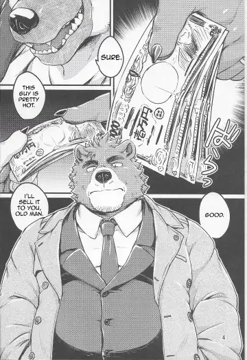 [Kishiguma Toragorou] Parallel Rights Fhentai - Page 3