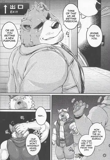 [Kishiguma Toragorou] Parallel Rights Fhentai - Page 31