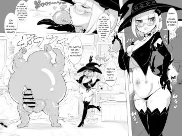 Tanjou Sex Monster Gumunculus! | Birth Sex Monster Gumunculus! Fhentai.net - Page 2