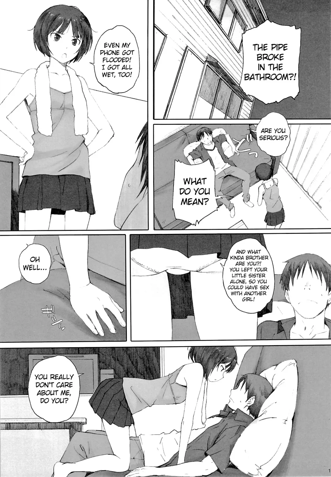 [Arai Kei] Happy Life 3 Fhentai - Page 14