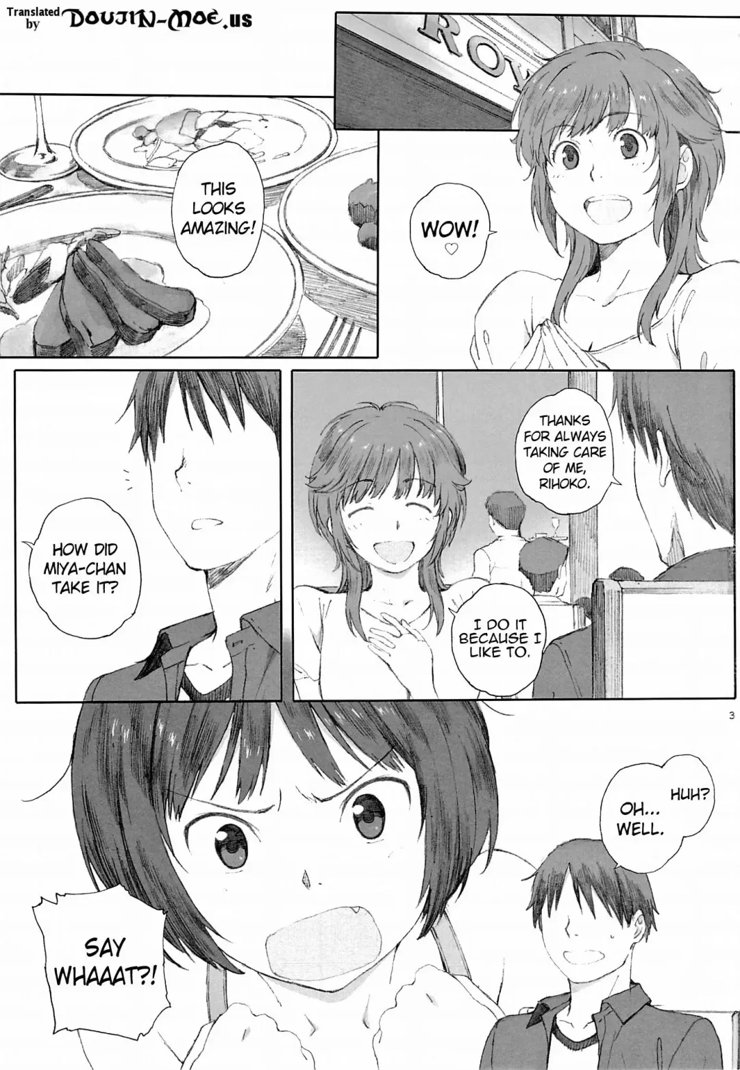 [Arai Kei] Happy Life 3 Fhentai - Page 2