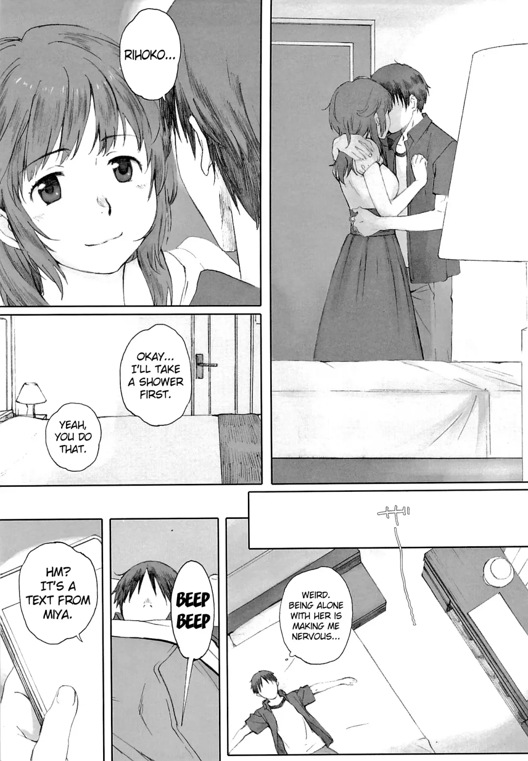[Arai Kei] Happy Life 3 Fhentai - Page 4