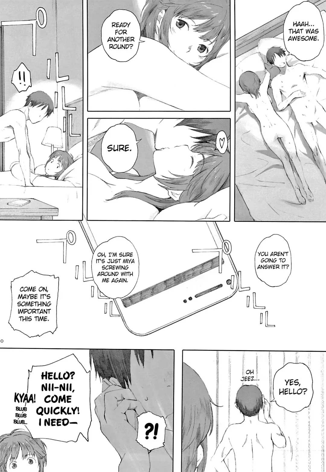 [Arai Kei] Happy Life 3 Fhentai - Page 9