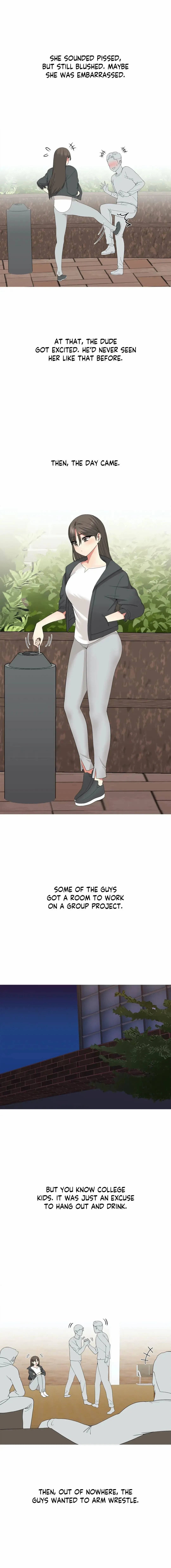 FOX TALES Ch. 10 Fhentai - Page 6