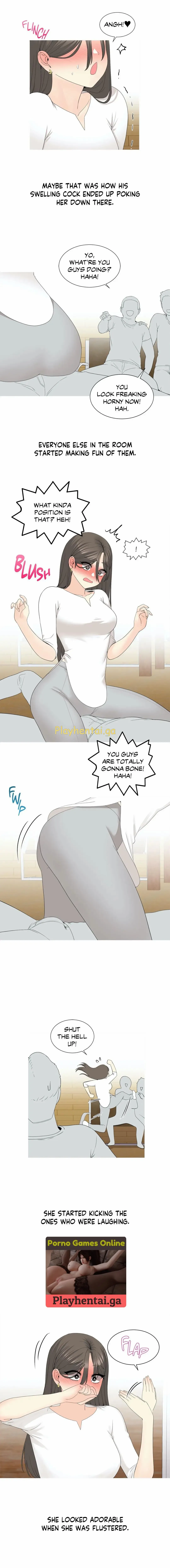 FOX TALES Ch. 10 Fhentai - Page 9