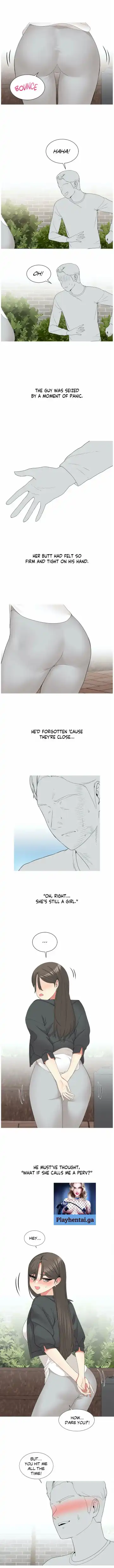 FOX TALES Ch. 10 Fhentai - Page 5