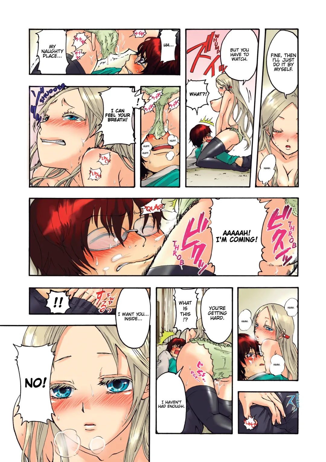 [Satou Saori] Aigan Robot Lilly - Pet Robot Lilly 1 (decensored) Fhentai - Page 12