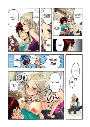 [Satou Saori] Aigan Robot Lilly - Pet Robot Lilly 1 (decensored) Fhentai - Page 10