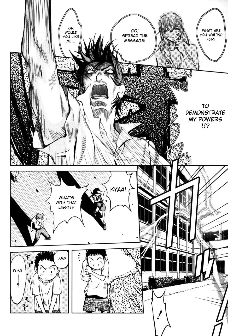 [Kotoyoshi Yumisuke] Glamorous Roses Fhentai - Page 116